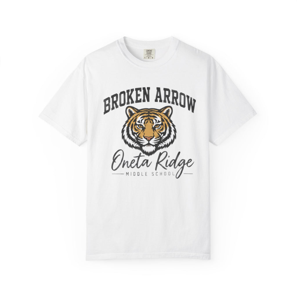 Broken Arrow Oneta Ridge Tiger T-Shirt