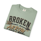Broken Arrow Graphic T-Shirt — Rustic Arrow Logo Tee