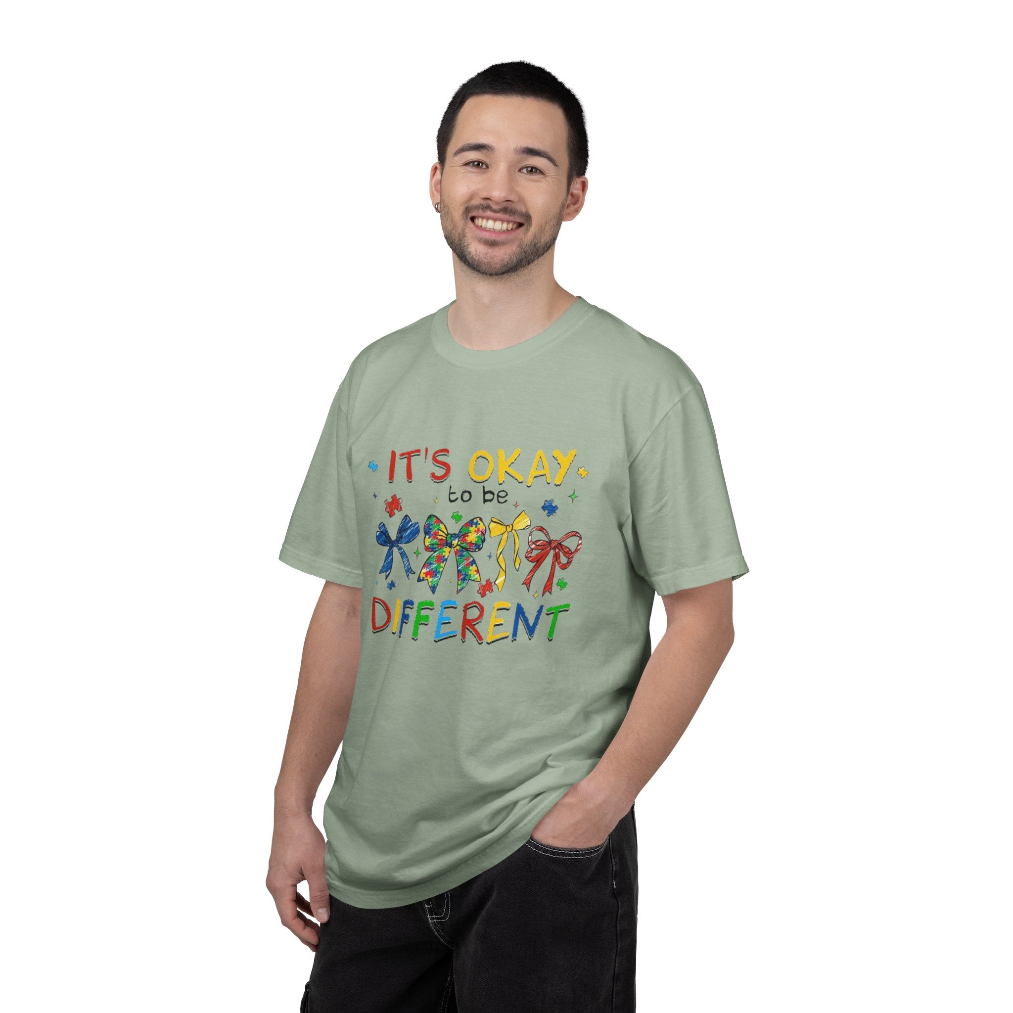 It's Okay to Be Different