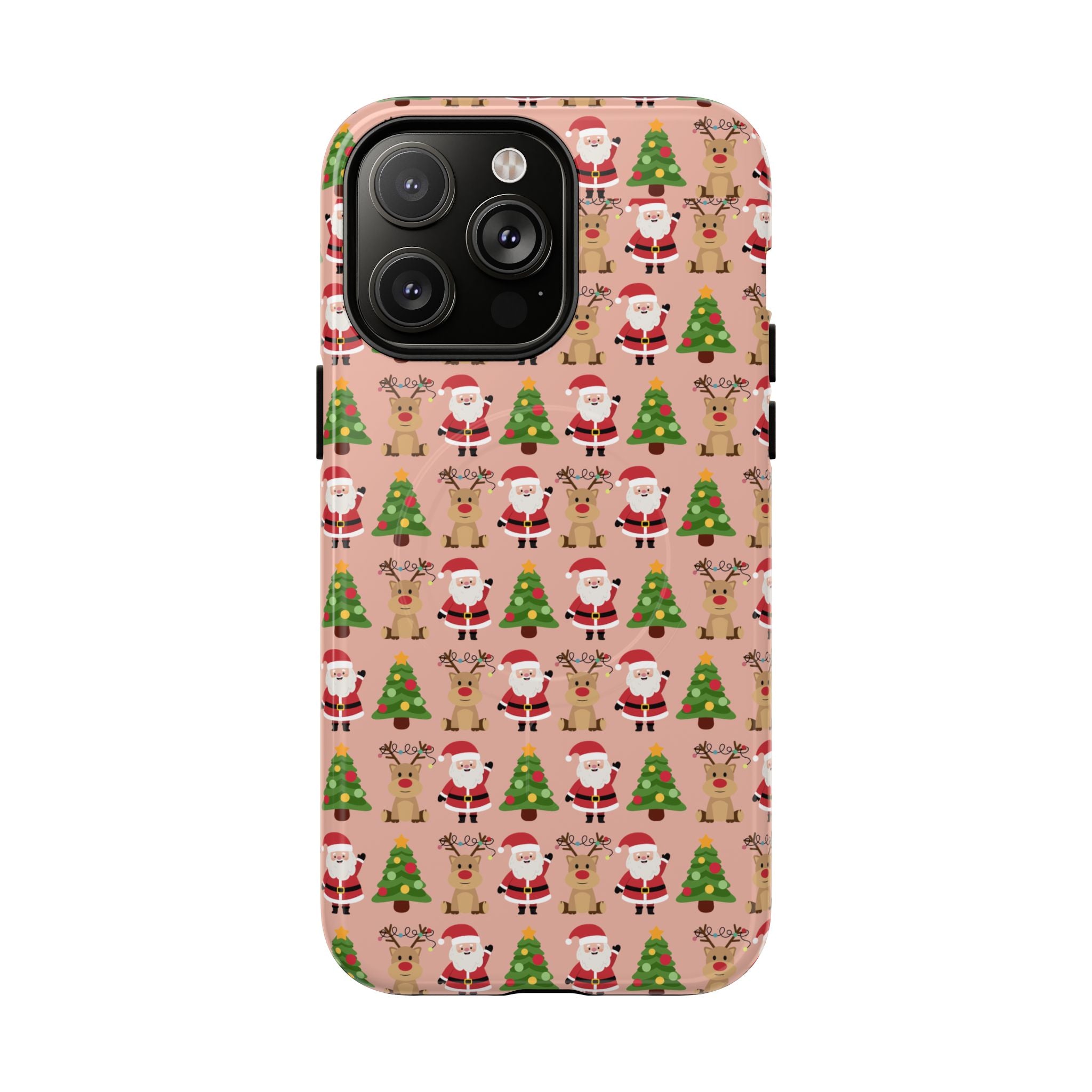 Santa tough magnetic case