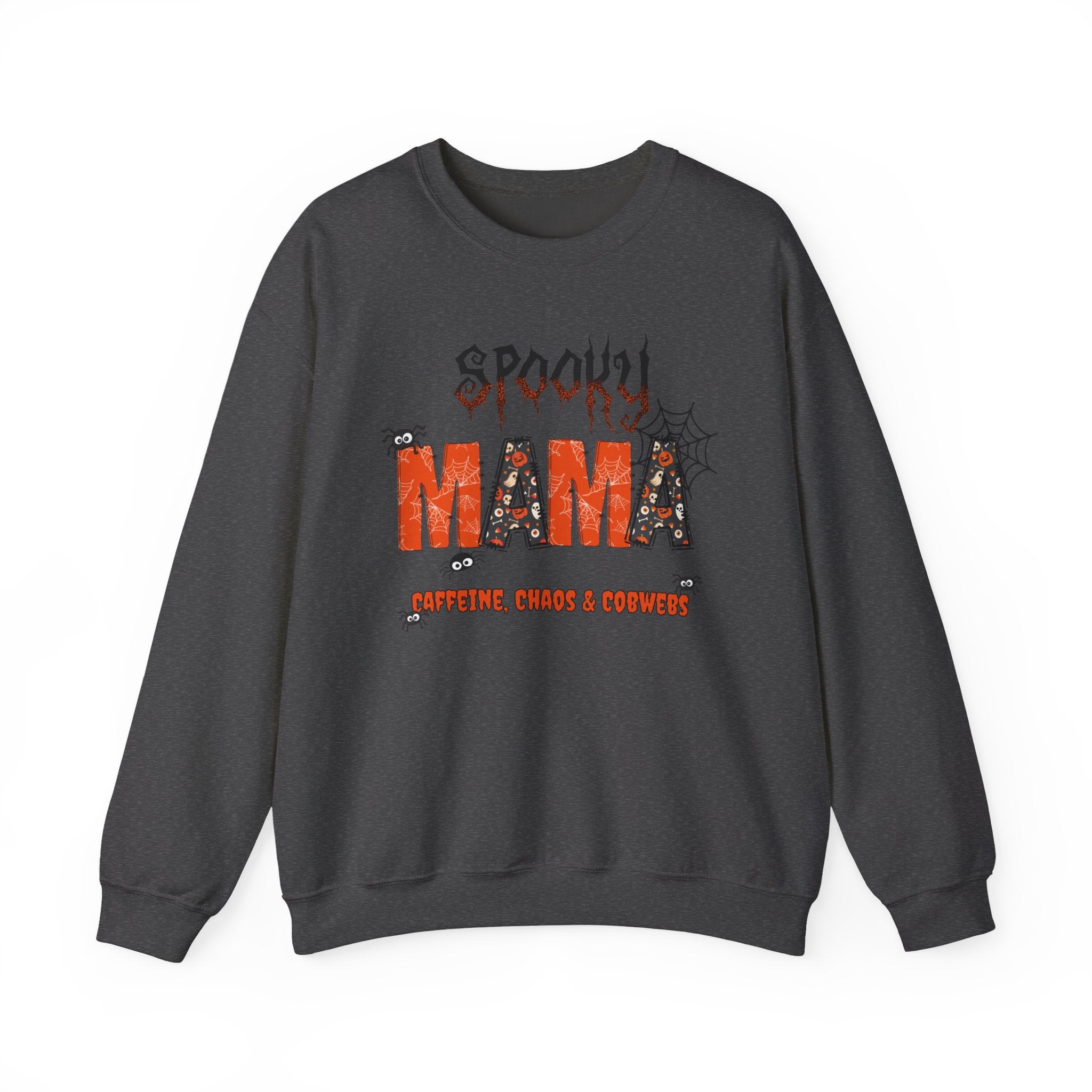 Spooky Mama Sweatshirt | Cozy Halloween