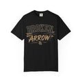 Broken Arrow Graphic T-Shirt — Rustic Arrow Logo Tee