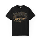 Broken Arrow Graphic T-Shirt — Rustic Arrow Logo Tee