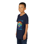 Youth Tee — "Just Let Me Stim Bro"
