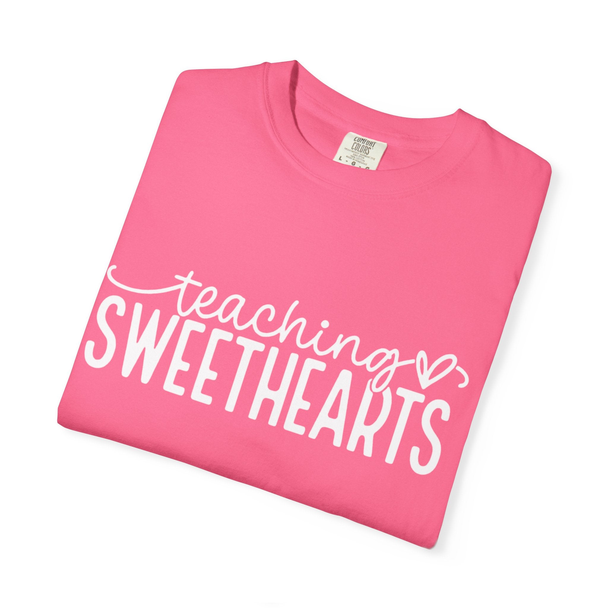 Teaching Sweethearts