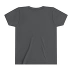 Youth Tee - "It's Not a Disability, It's a Different Ability" Rainbow Animals Autism Awareness Shirt