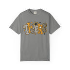 T-Shirt — 'Tigers' Retro Leopard Print Graphic Tee