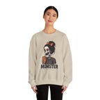 Momster Crewneck Sweatshirt, Halloween