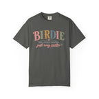 Birdie Grandma T‑Shirt — “Birdie like a normal grandma just way cooler” Vintage Style Tee