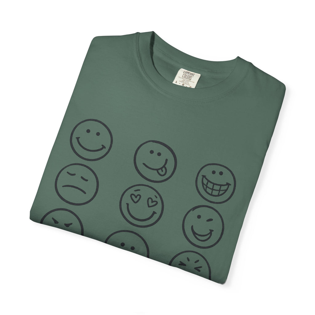 T-Shirt — "Regulation Before Expectation" Emotional Wellness Tee