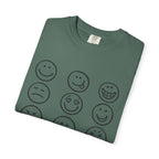 T-Shirt — "Regulation Before Expectation" Emotional Wellness Tee