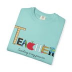 Teacher Passion