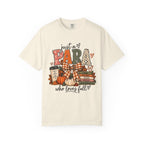 Just a Para Who Loves Fall T-Shirt