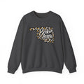 Broken Arrow Leopard State Crewneck Sweatshirt