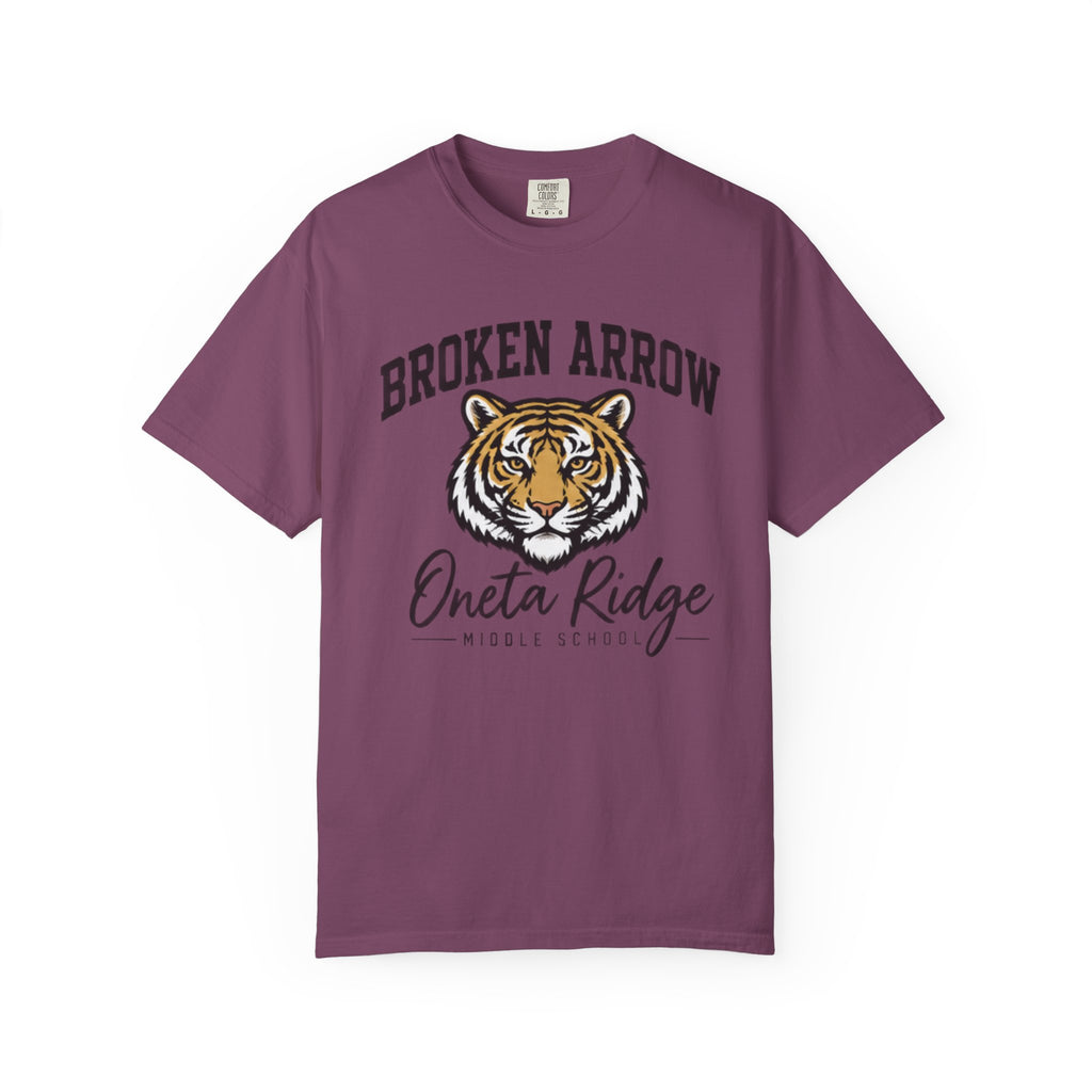 Broken Arrow Oneta Ridge Tiger T-Shirt