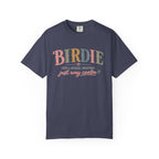 Birdie Grandma T‑Shirt — “Birdie like a normal grandma just way cooler” Vintage Style Tee