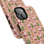 Santa tough magnetic case