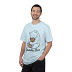 Grandma Bear T-Shirt – Cute Bear Hug Design with Colorful Teddy