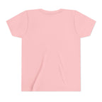 Youth Tee - 'Just Let Me Stim Bro' Cute Stitch Autism Puzzle Pieces
