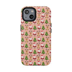 Santa tough magnetic case