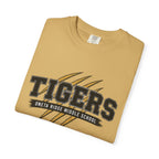 Tigers School T-Shirt — Bonita Ridge Middle School Spirit Tee