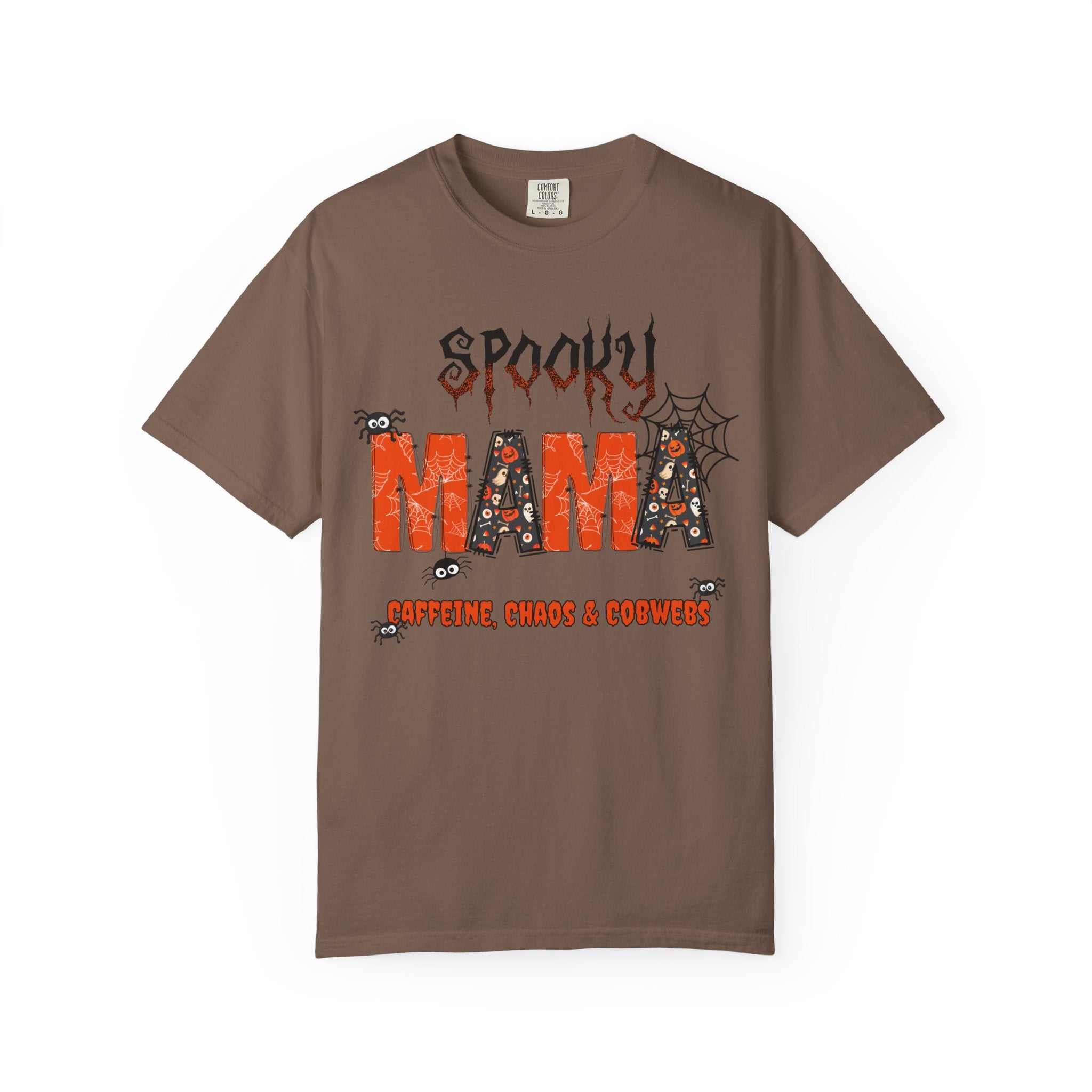 Spooky Mama T-Shirt, Halloween