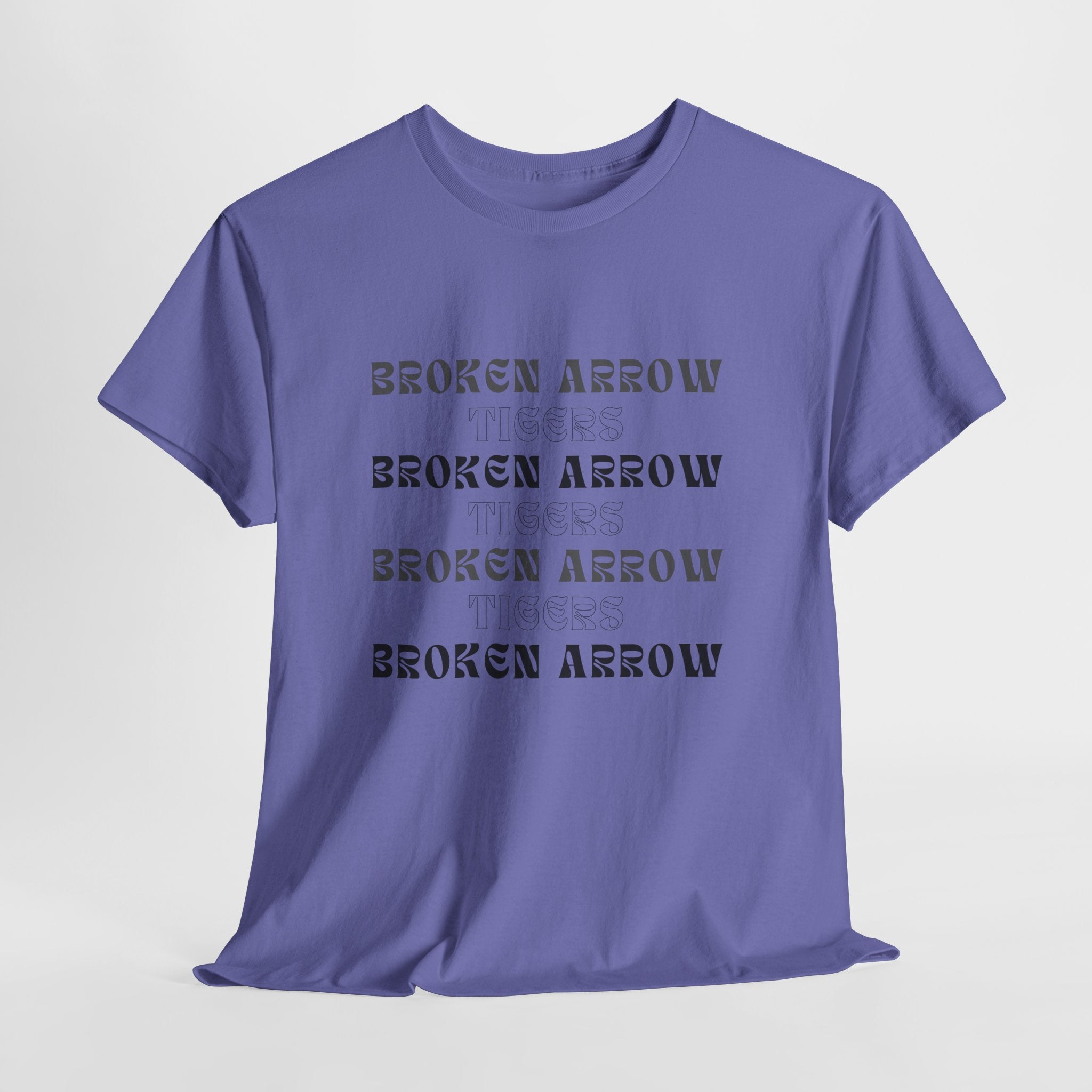 broken arrow shirt