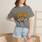 Broken Arrow Tigers Vintage Tiger Head T-Shirt