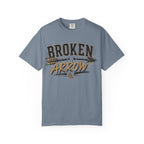 Broken Arrow Graphic T-Shirt — Rustic Arrow Logo Tee