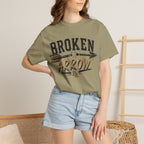 Broken Arrow Graphic T-Shirt — Rustic Arrow Logo Tee