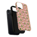 Santa tough magnetic case