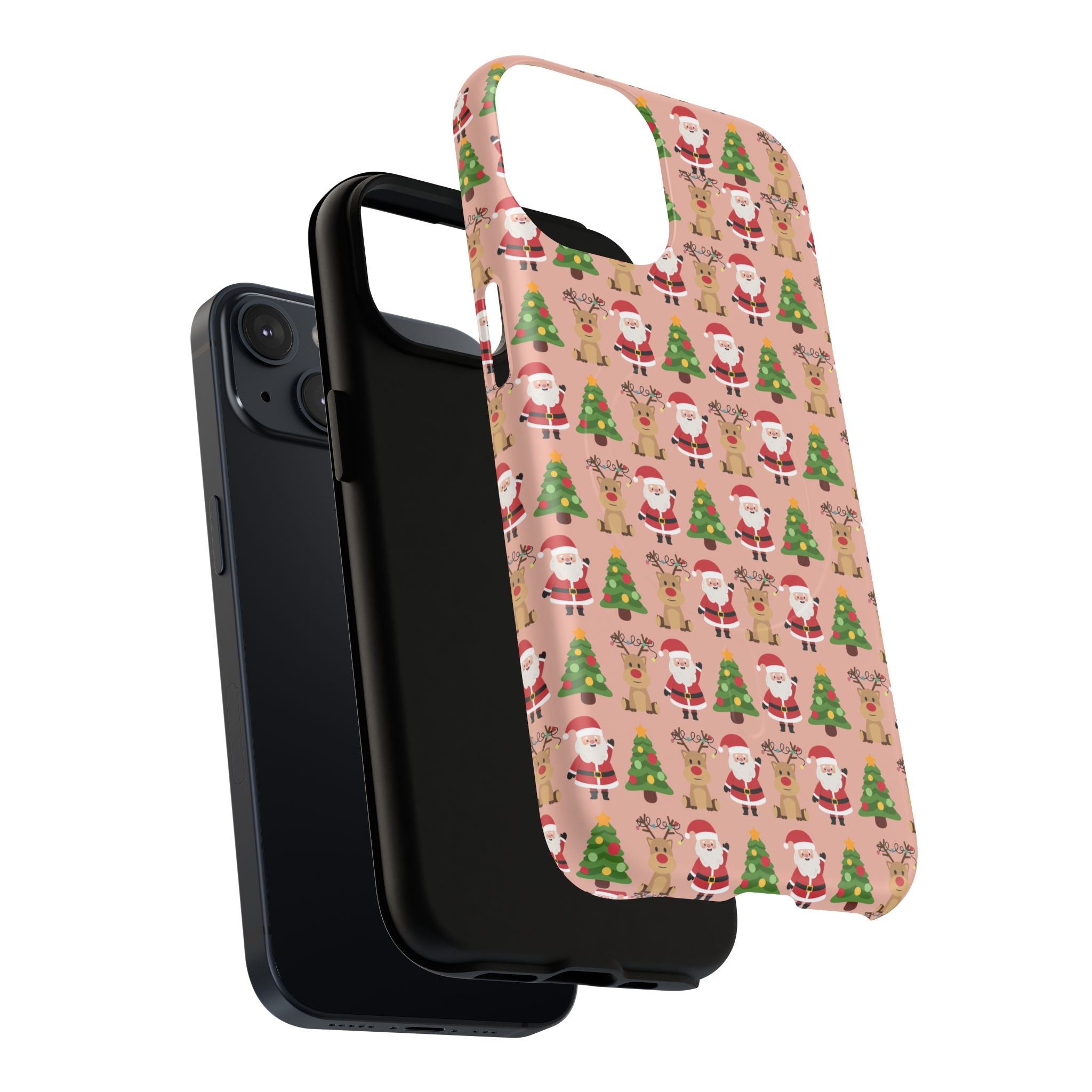 Santa tough magnetic case