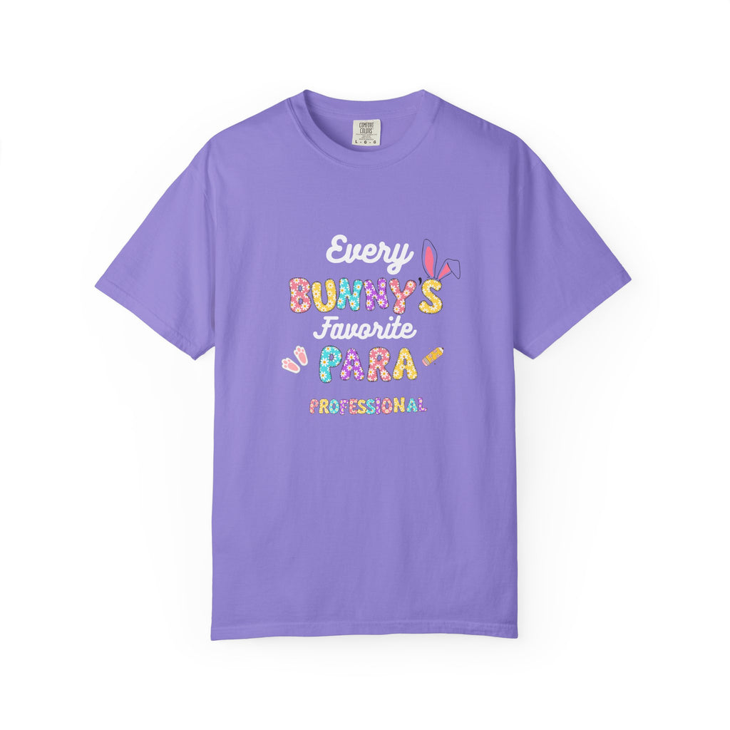 Every Bunny's Favorite Para Professional