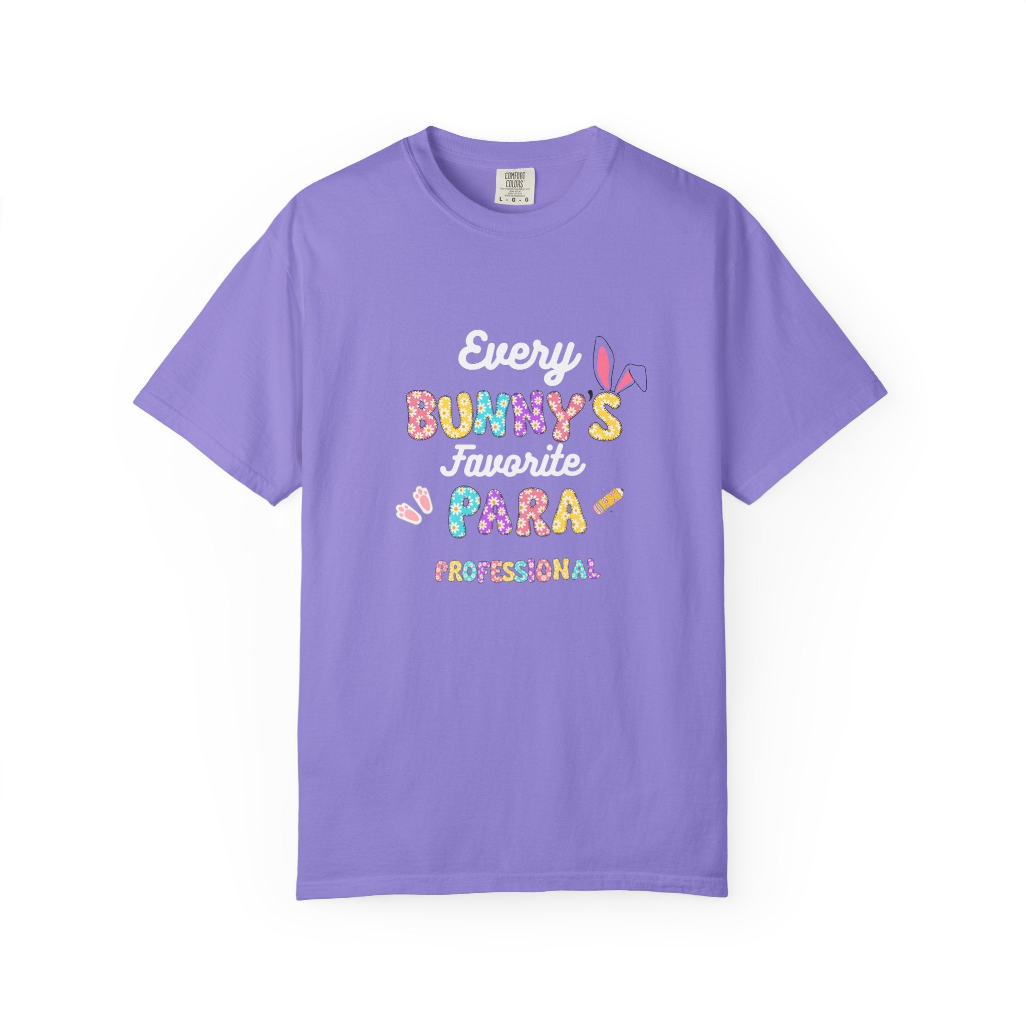 Every Bunny's Favorite Para Professional