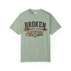 Broken Arrow Graphic T-Shirt — Rustic Arrow Logo Tee