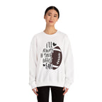 Cheerful Fan Sweatshirt