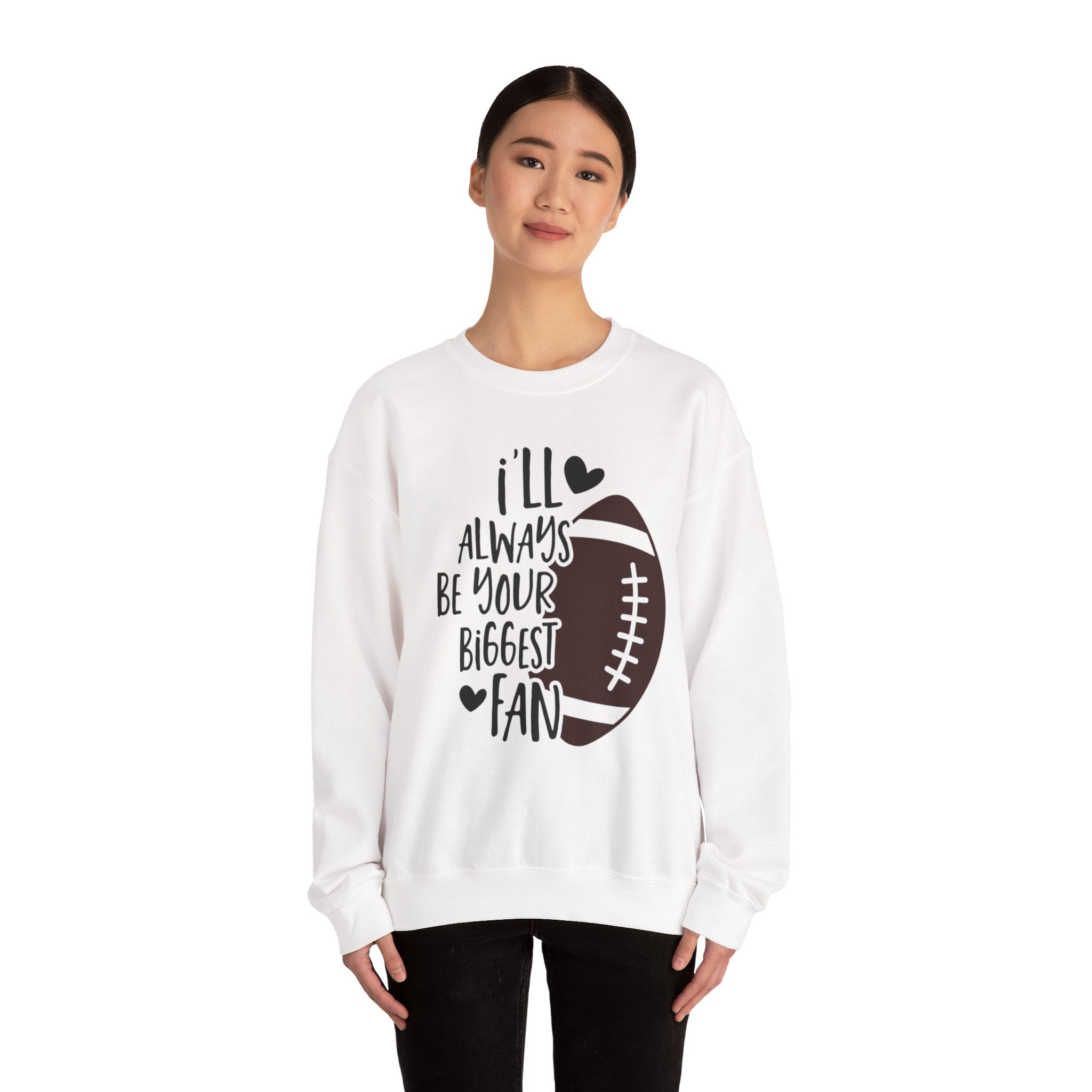 Cheerful Fan Sweatshirt