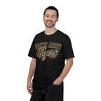 Broken Arrow Tigers T-Shirt — School Spirit Paw Graphic Tee