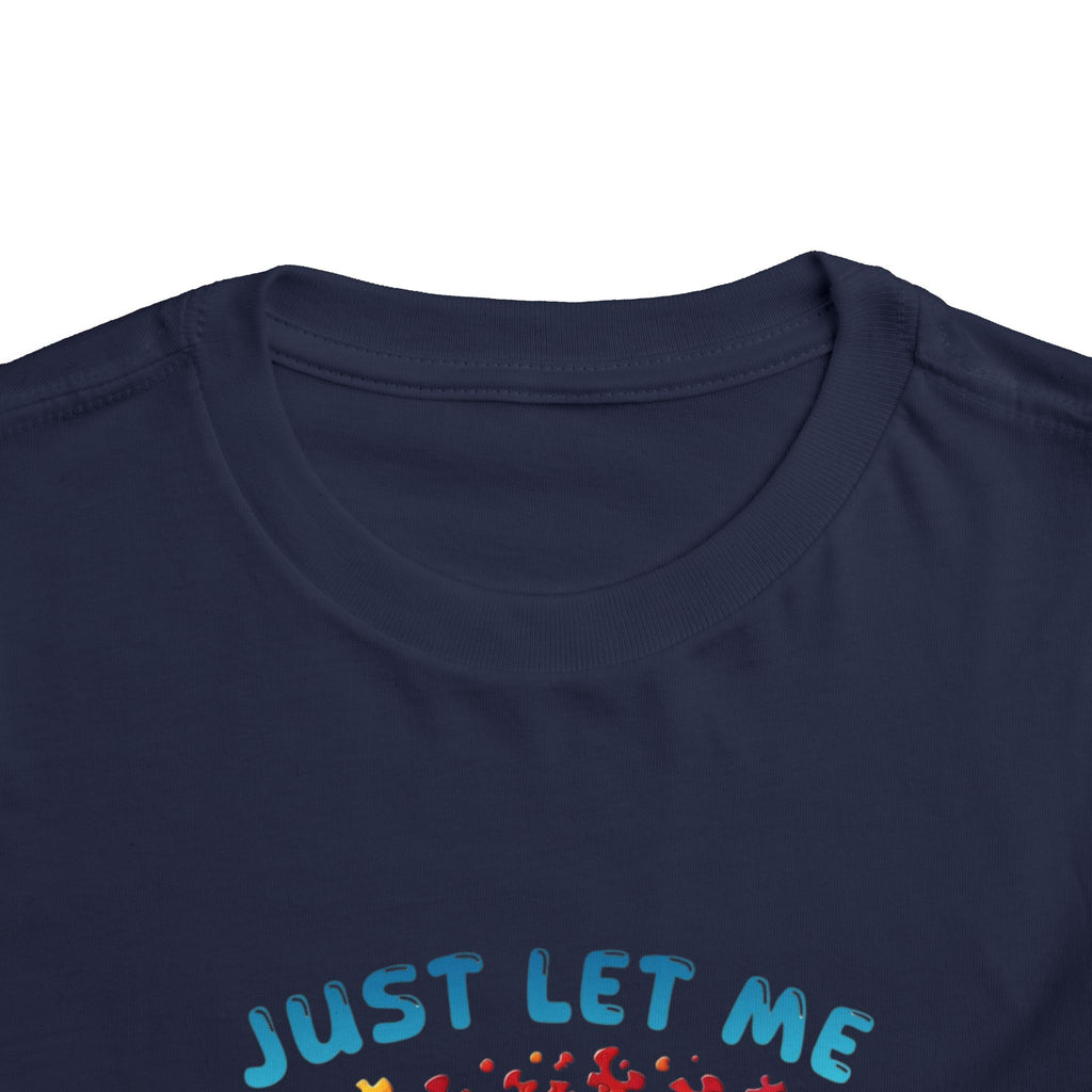 Just Let Me Stim Bro