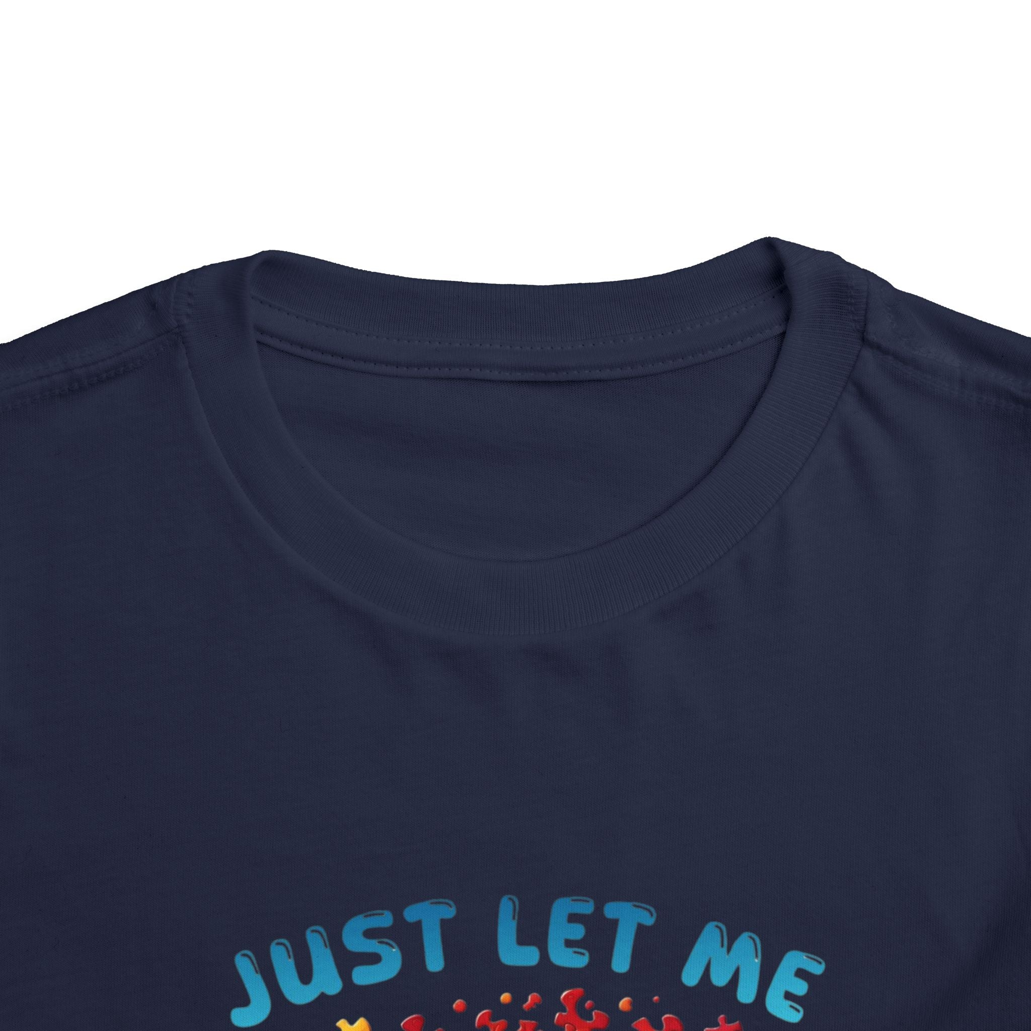 Just Let Me Stim Bro