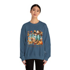 Cozy Fall Crewneck Sweatshirt