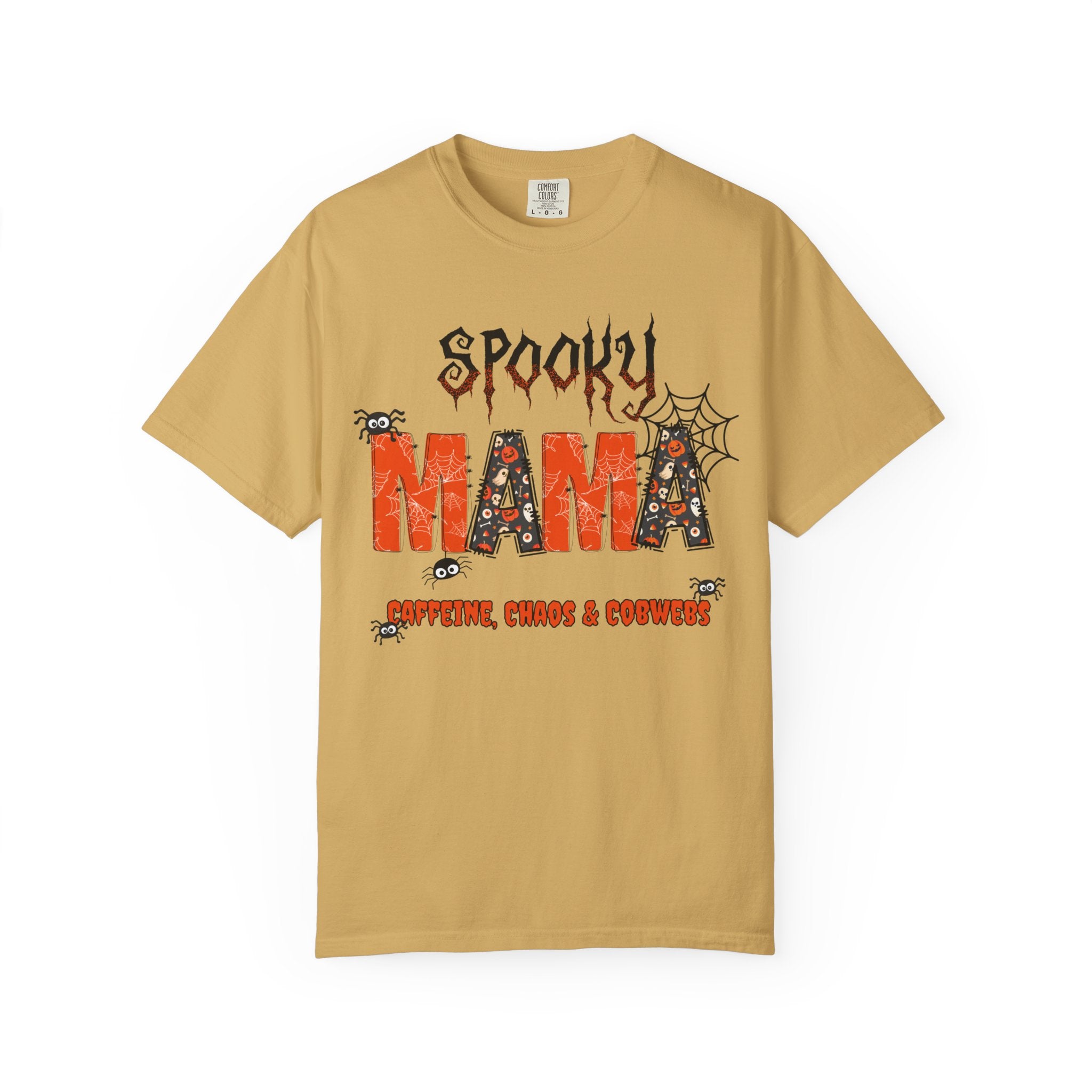 Spooky Mama T-Shirt, Halloween