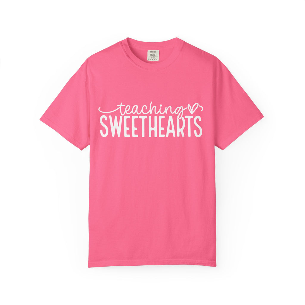 Teaching Sweethearts