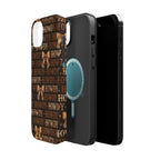 Howdy phone case