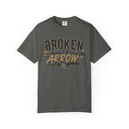 Broken Arrow Graphic T-Shirt — Rustic Arrow Logo Tee