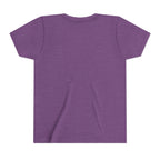 Youth Tee - "It's Not a Disability, It's a Different Ability" Rainbow Animals Autism Awareness Shirt