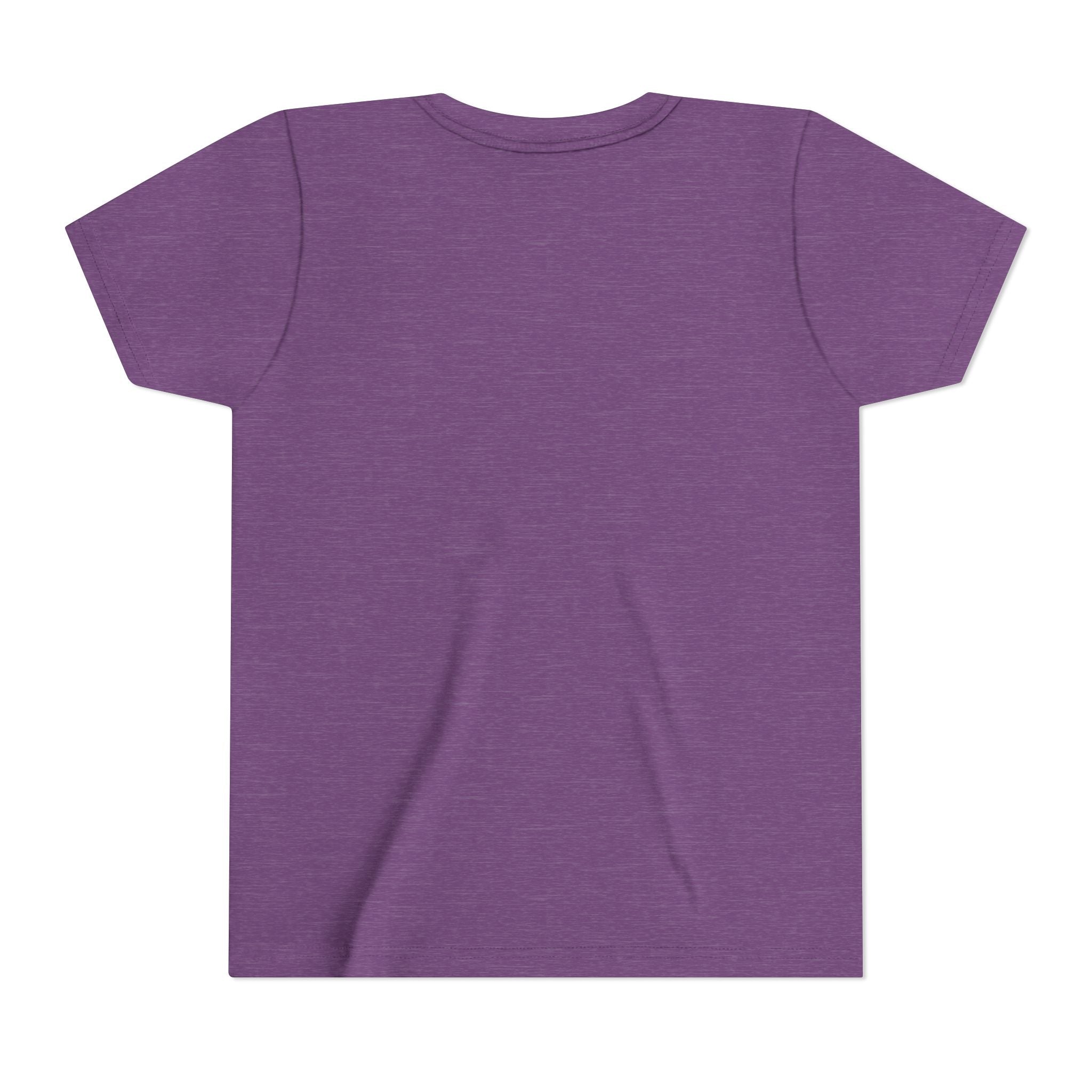 Youth Tee - "It's Not a Disability, It's a Different Ability" Rainbow Animals Autism Awareness Shirt