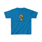 Colorful Puzzle Kids