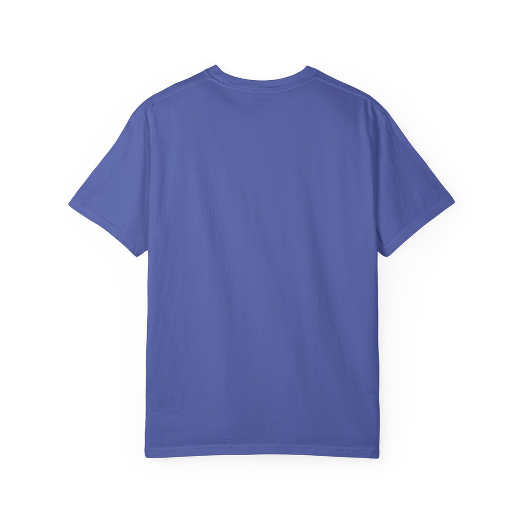 Tigers Leopard-Print Tiger Graphic Tee