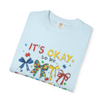 It's Okay to Be Different